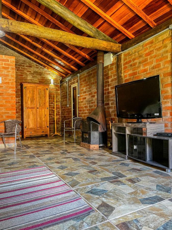 Pousada - Casa De Barro Santo Antônio do Pinhal 外观 照片