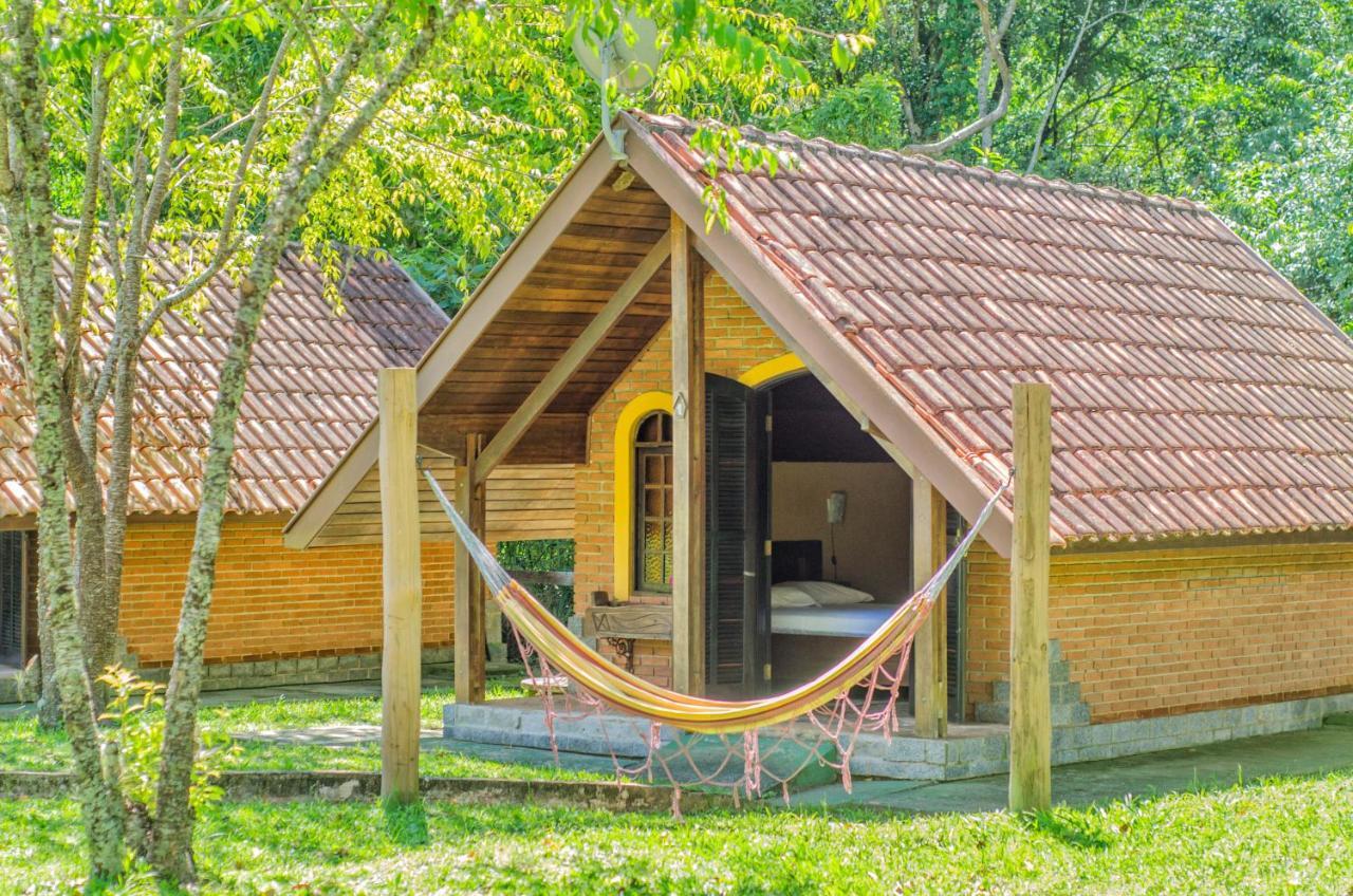 Pousada - Casa De Barro Santo Antônio do Pinhal 外观 照片