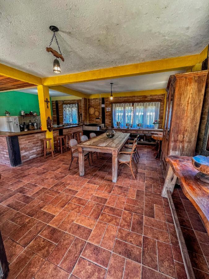 Pousada - Casa De Barro Santo Antônio do Pinhal 外观 照片