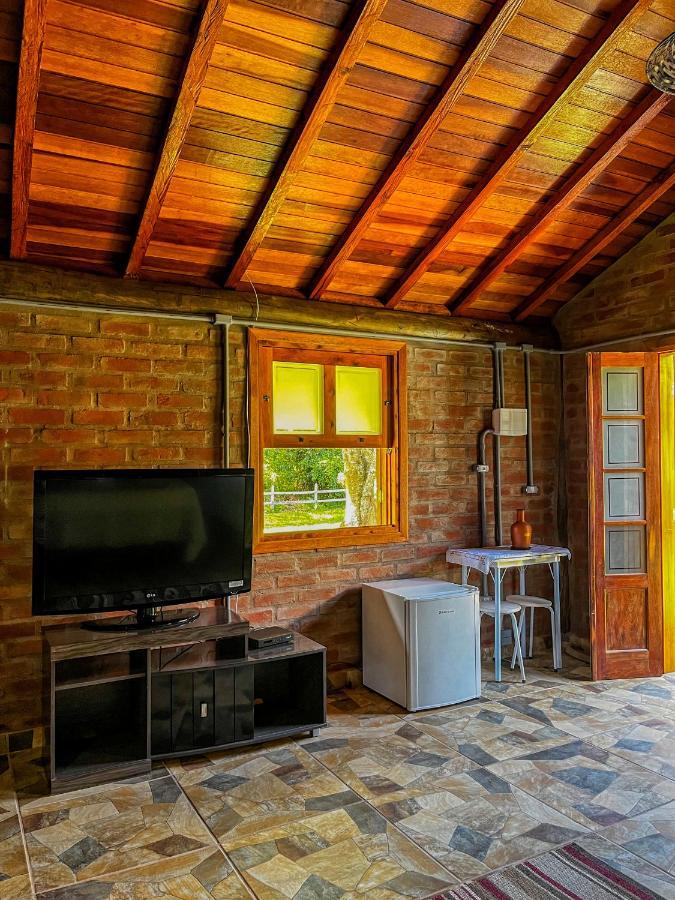Pousada - Casa De Barro Santo Antônio do Pinhal 外观 照片