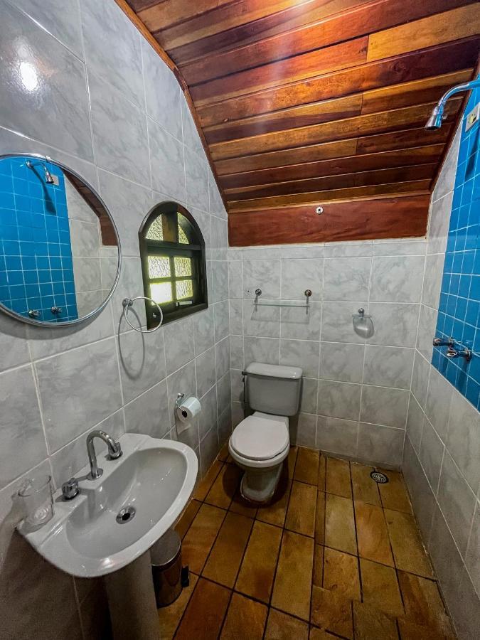 Pousada - Casa De Barro Santo Antônio do Pinhal 外观 照片