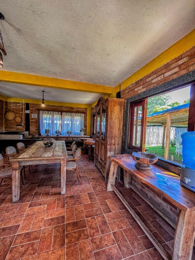 Pousada - Casa De Barro Santo Antônio do Pinhal 外观 照片